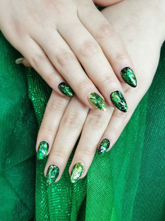 Esbelle Nails & Head Spa in Millington, TN 38053 Gallery Nails 6